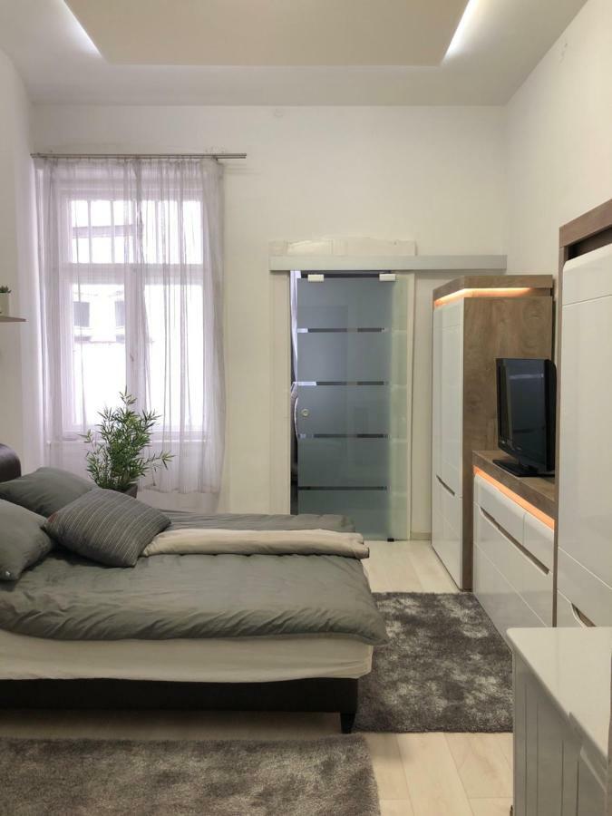 Feherhajo 12-14 Budapest Eksteriør bilde