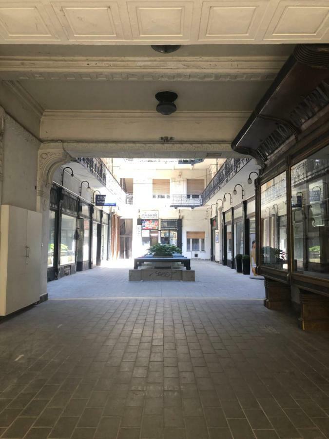 Feherhajo 12-14 Budapest Eksteriør bilde